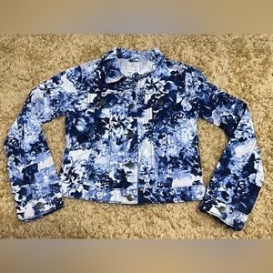 NWT Children’s Place Jacket Girls sz 12